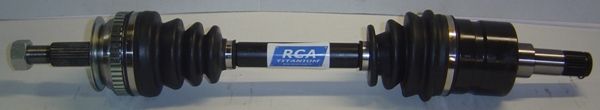 RCA FRANCE kardaninis velenas CH115A